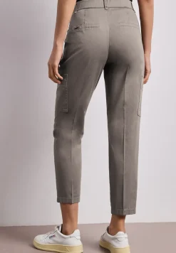 Chino's met Slim Legs en cargo-stijl zakken
