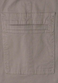 Chino's met Slim Legs en cargo-stijl zakken