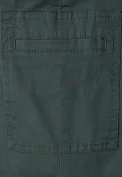 Chino's met Slim Legs en cargo-stijl zakken