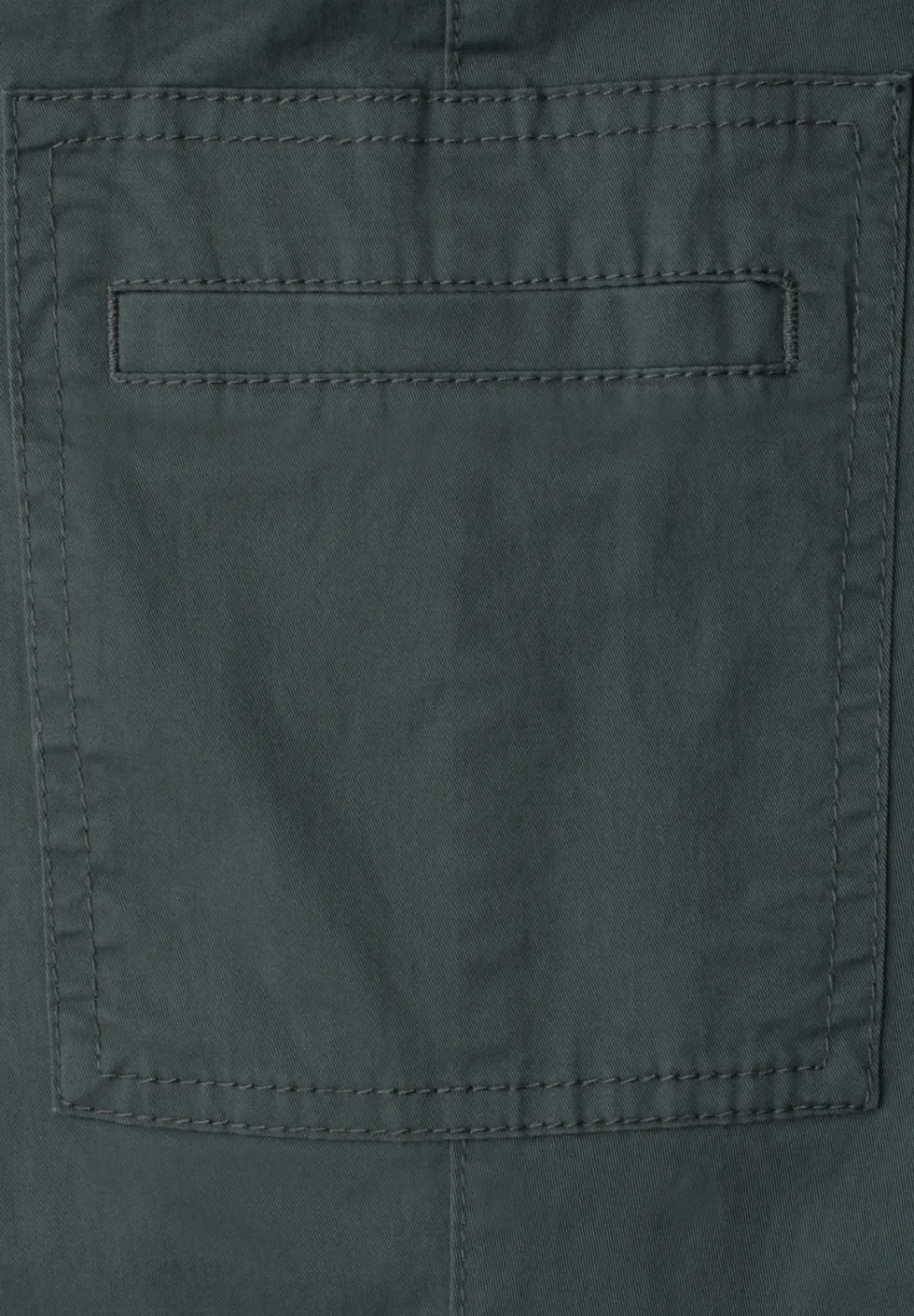 Chino's met Slim Legs en cargo-stijl zakken