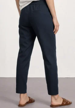 Chino's met Slim Legs en elastische tailleband