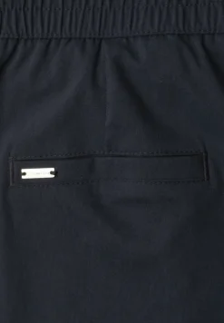 Chino's met Slim Legs en elastische tailleband