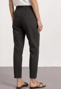 Chino's met Slim Legs en elastische tailleband