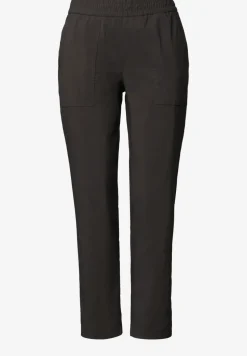 Chino's met Slim Legs en elastische tailleband