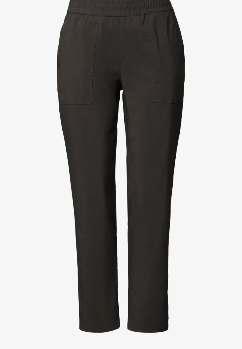 Chino's met Slim Legs en elastische tailleband