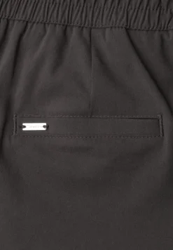 Chino's met Slim Legs en elastische tailleband