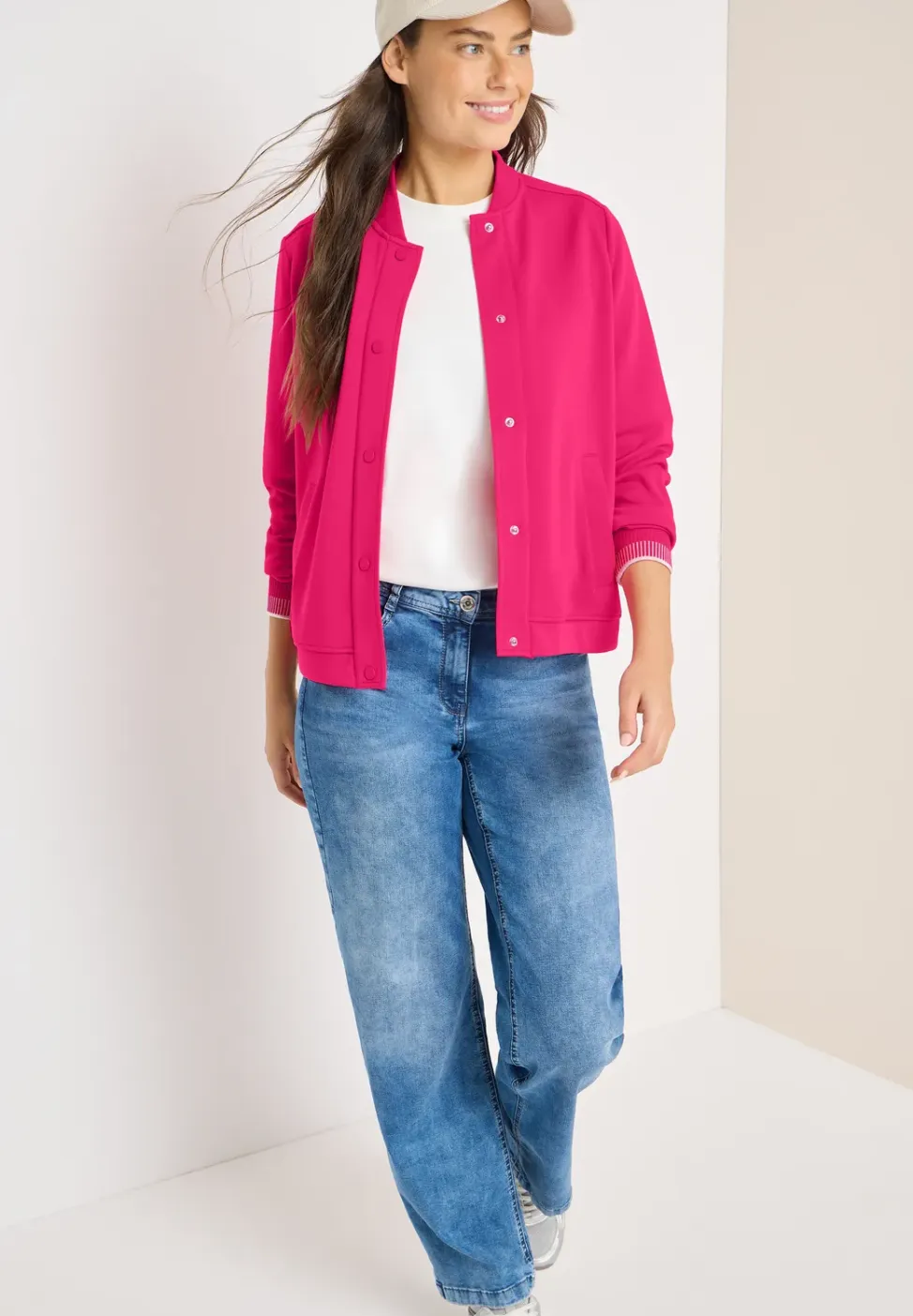 College blouson