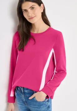 Colorblock sweatshirt