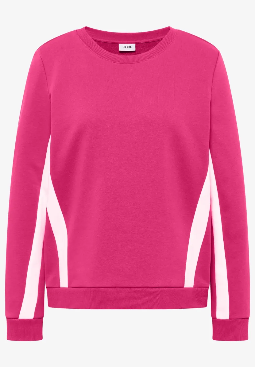 Colorblock sweatshirt