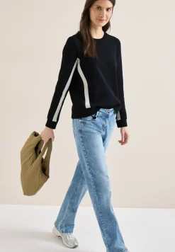 Colorblock sweatshirt