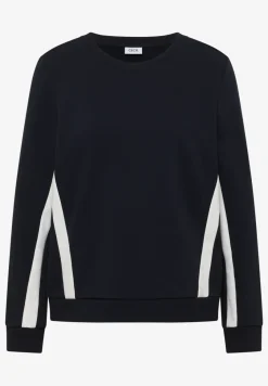 Colorblock sweatshirt