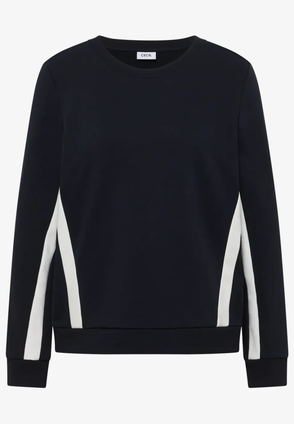 Colorblock sweatshirt