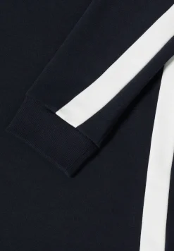 Colorblock sweatshirt