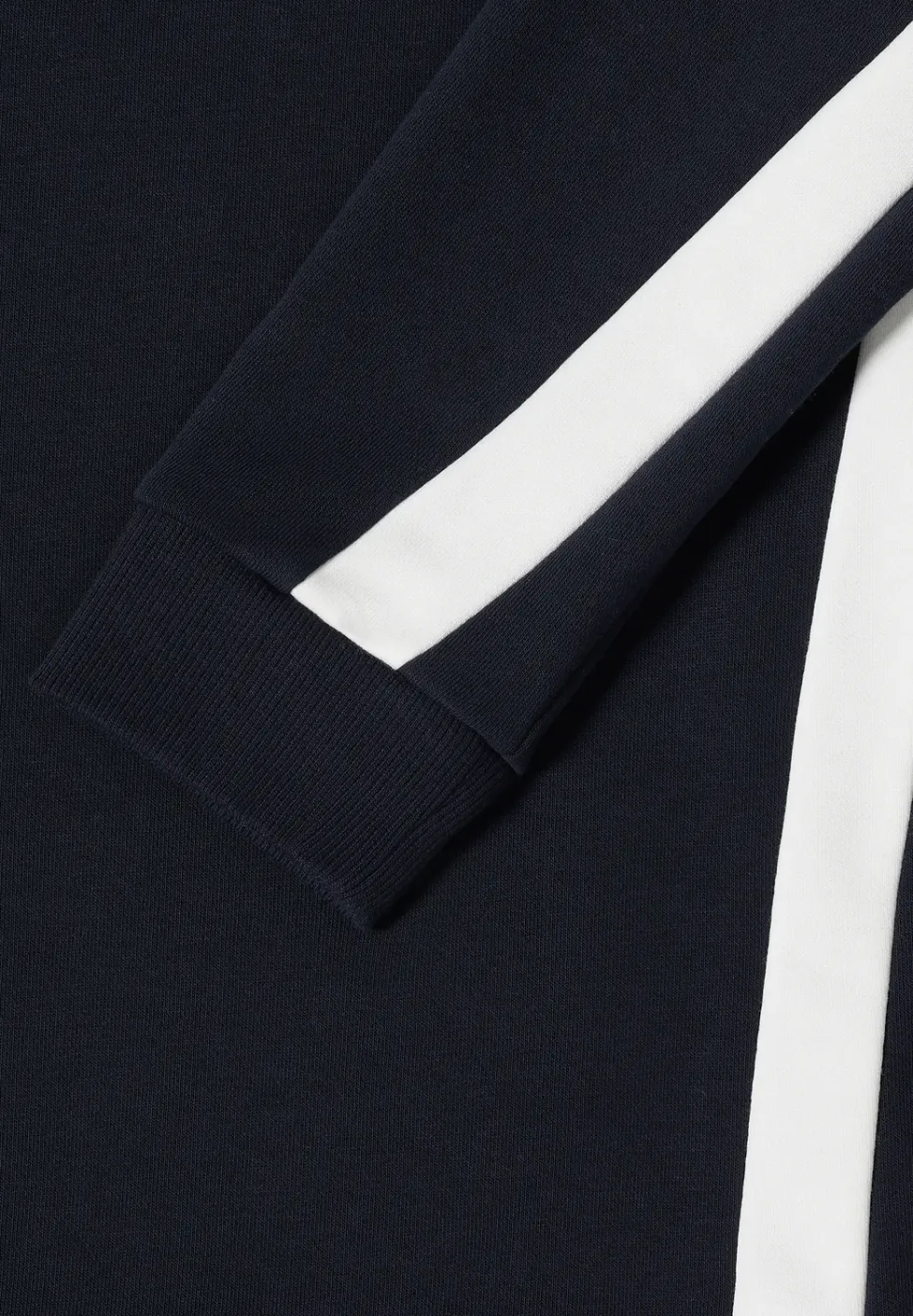 Colorblock sweatshirt
