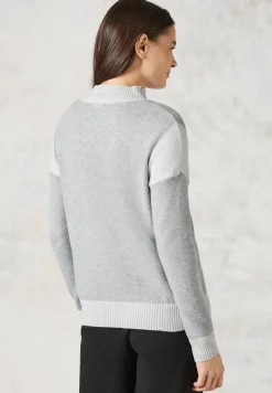 Colorblock Troyer