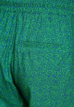 Comfortabele broek met print