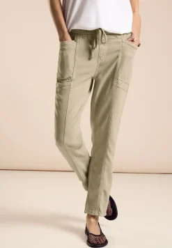 Comfortabele lyocell jeans