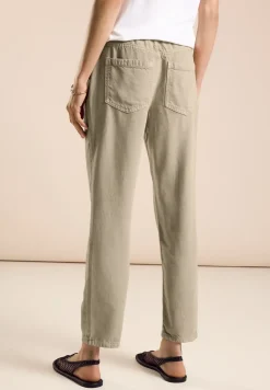 Comfortabele lyocell jeans