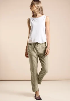 Comfortabele lyocell jeans