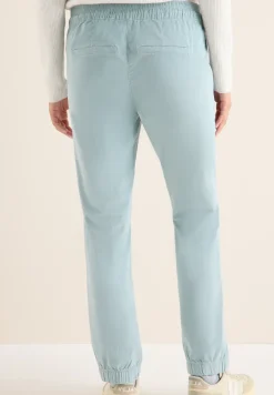 Comfortabele corduroy broek