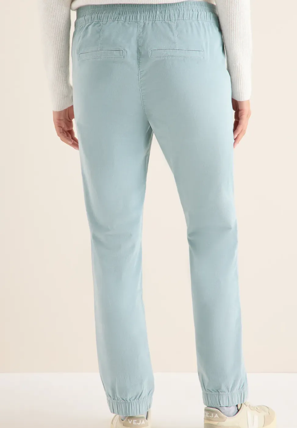 Comfortabele corduroy broek