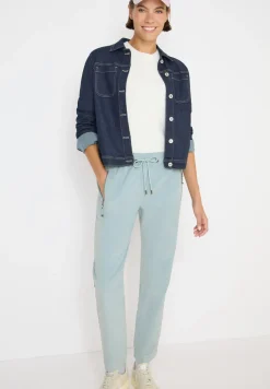 Comfortabele corduroy broek