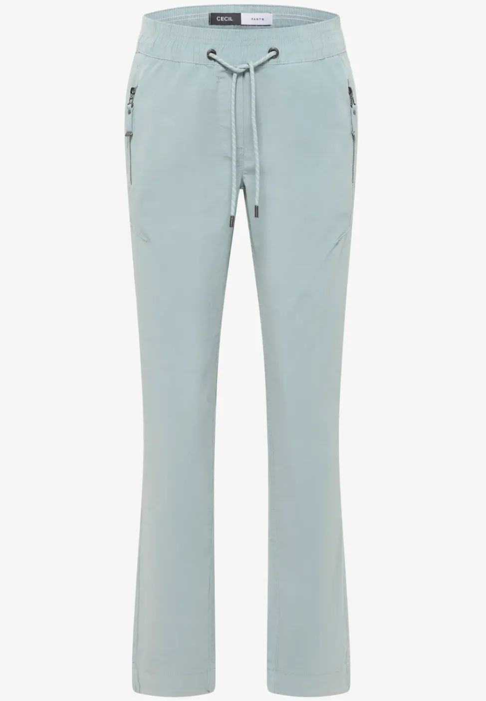 Comfortabele corduroy broek
