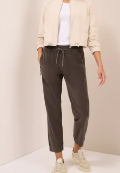 Comfortabele corduroy broek