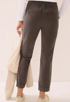 Comfortabele corduroy broek