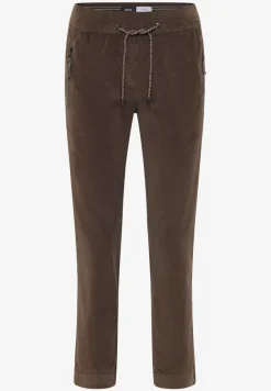 Comfortabele corduroy broek