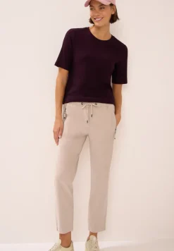 Comfortabele corduroy broek