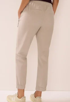 Comfortabele corduroy broek