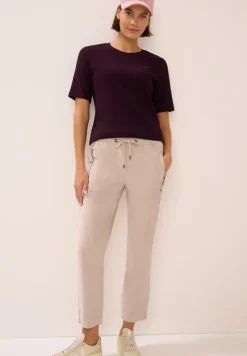 Comfortabele corduroy broek