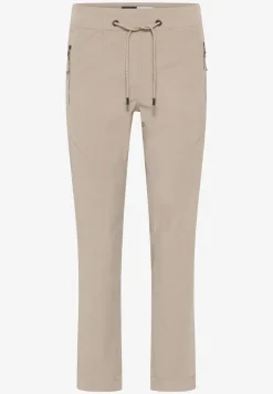Comfortabele corduroy broek