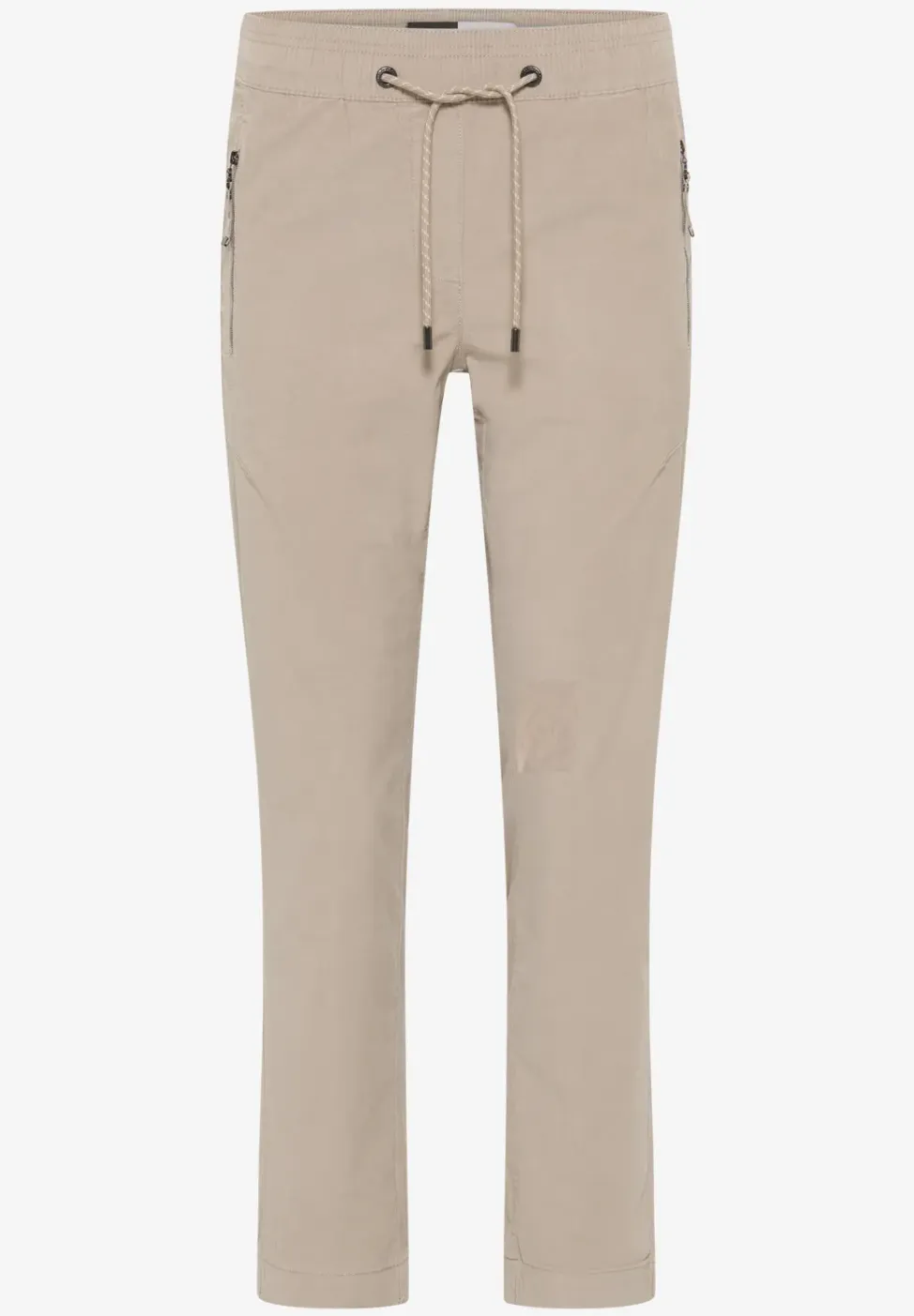 Comfortabele corduroy broek