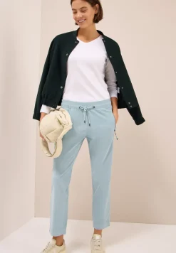 Comfortabele corduroy broek