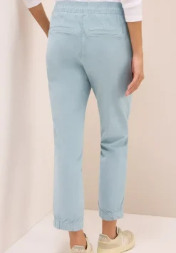 Comfortabele corduroy broek