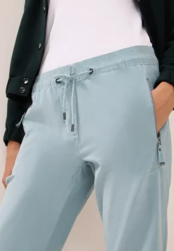 Comfortabele corduroy broek