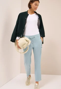 Comfortabele corduroy broek