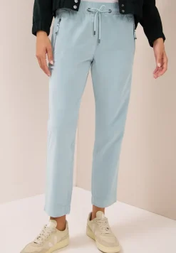 Comfortabele corduroy broek