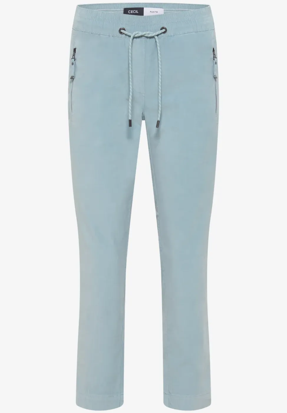 Comfortabele corduroy broek
