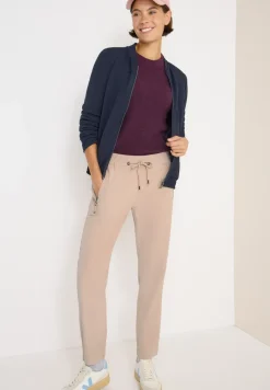 Comfortabele corduroy broek