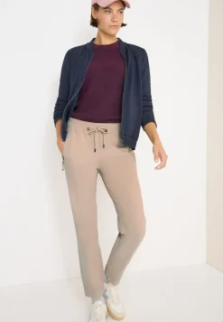 Comfortabele corduroy broek