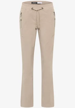 Comfortabele corduroy broek