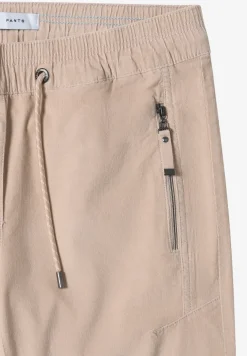 Comfortabele corduroy broek