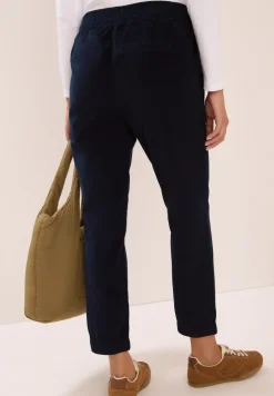 Comfortabele corduroy broek