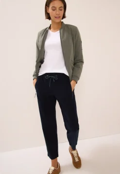 Comfortabele corduroy broek