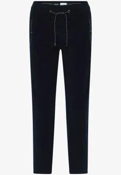 Comfortabele corduroy broek