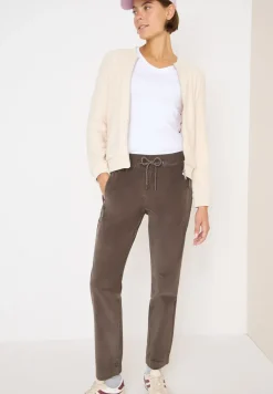 Comfortabele corduroy broek