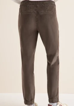 Comfortabele corduroy broek